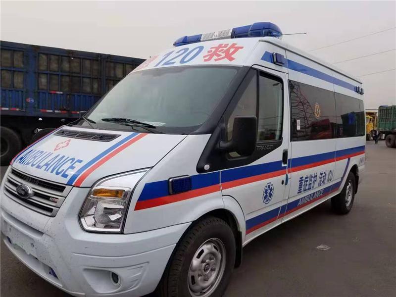 仁怀市救护车出租