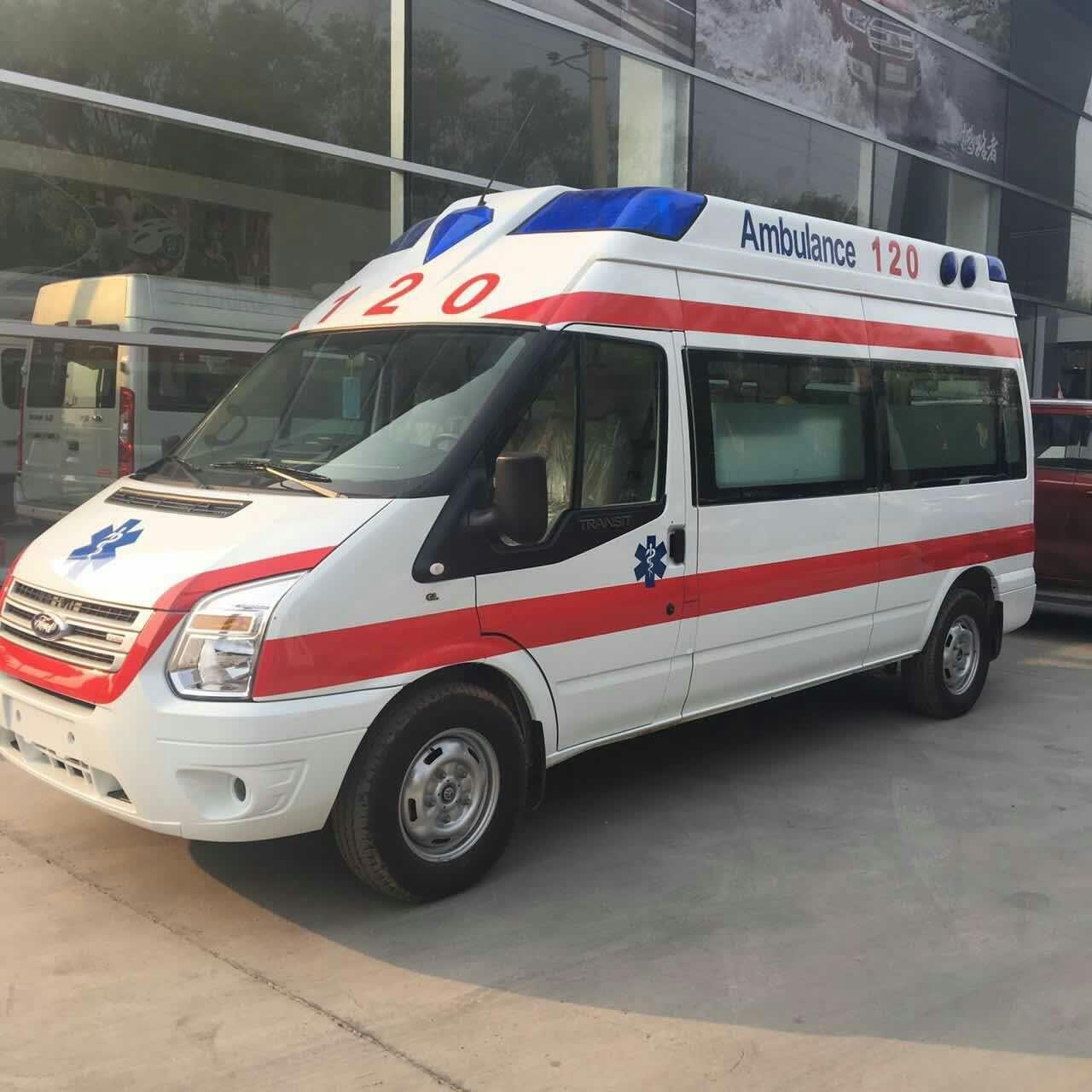 仁怀市救护车出租