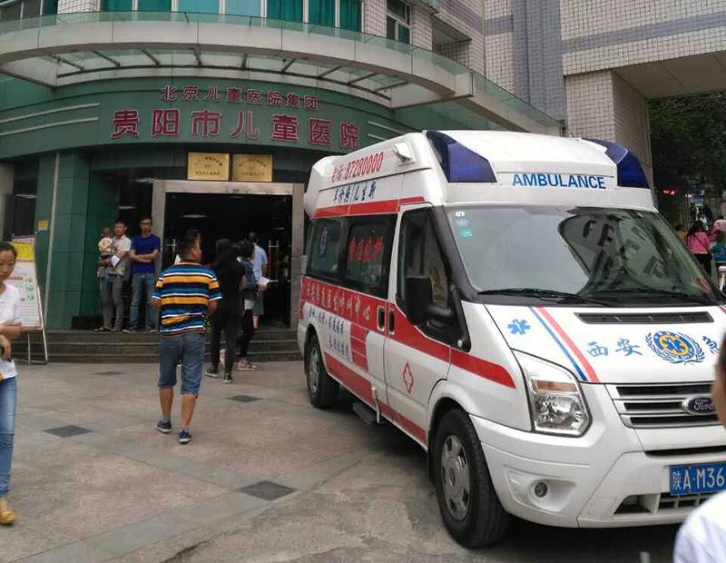 仁怀市救护车转院