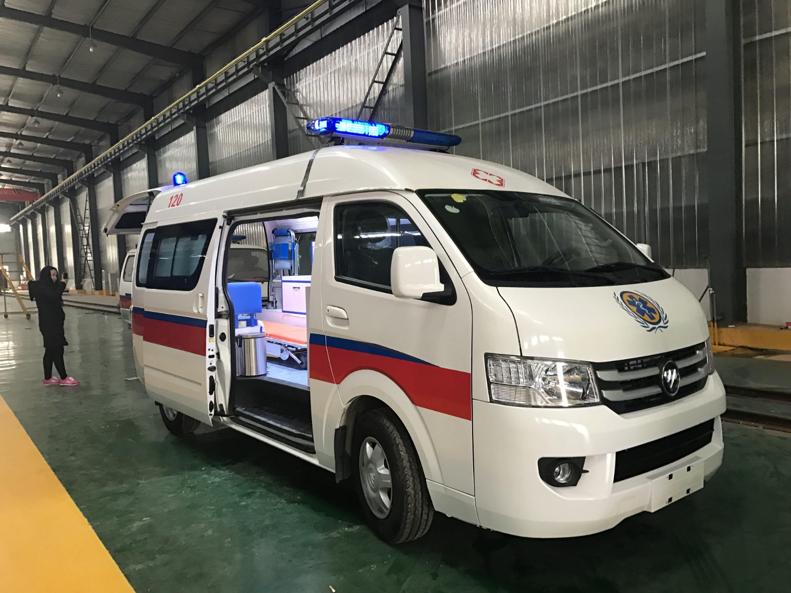 仁怀市救护车转院