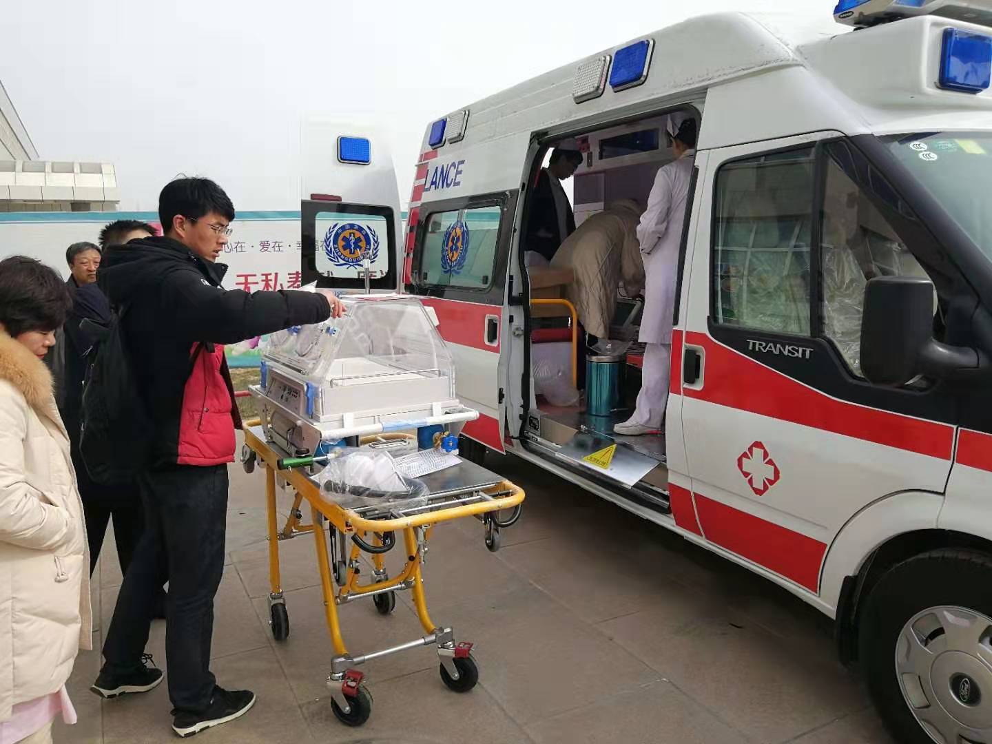 仁怀市救护车转院