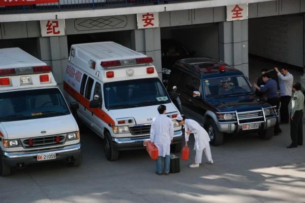仁怀市救护车转院