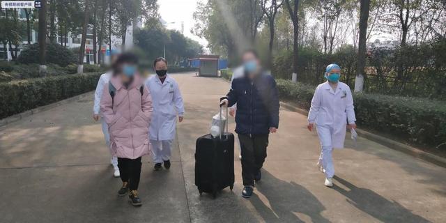 仁怀市病人院后返乡